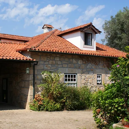 Szálloda Quinta Da Roseira Ponte de Lima