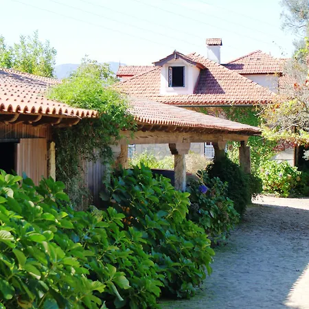 Szálloda Quinta Da Roseira Ponte de Lima