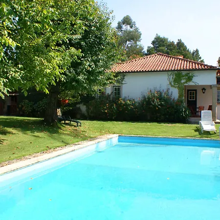 Szálloda Quinta Da Roseira Ponte de Lima