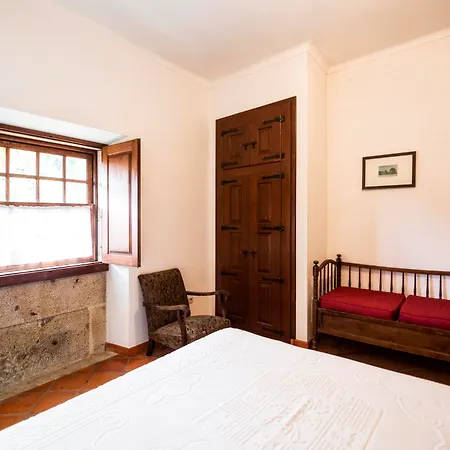 Quinta Da Roseira 4* Ponte de Lima