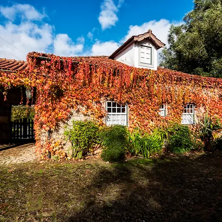 Quinta Da Roseira 4* بونتي دي ليما