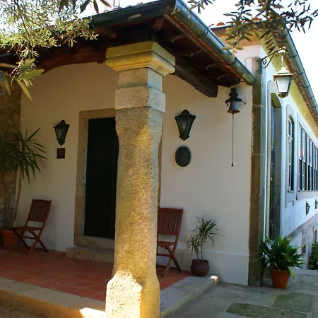 Szálloda Quinta Da Roseira