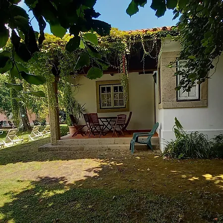 酒店 Quinta Da Roseira 4*