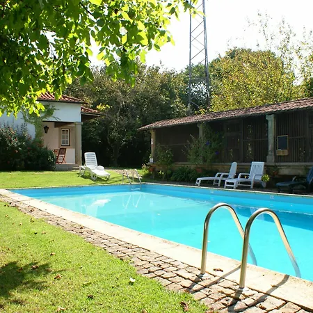 Quinta Da Roseira Hotel 2*