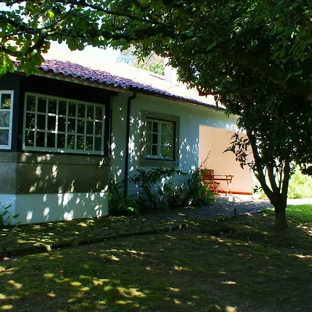 فندق Quinta Da Roseira بونتي دي ليما