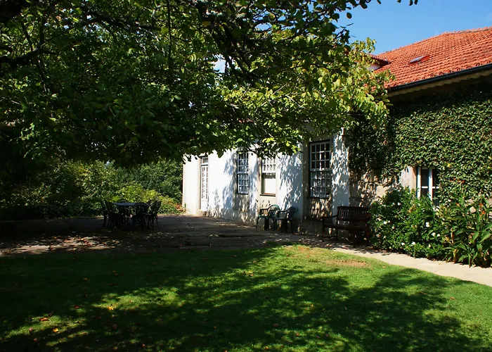 Quinta Da Roseira Hotel 4*