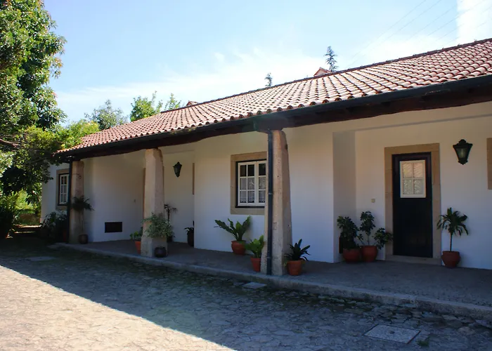 Quinta Da Roseira 4*