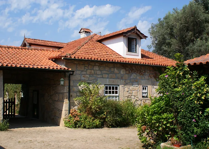 Hotel Quinta Da Roseira Ponte de Lima