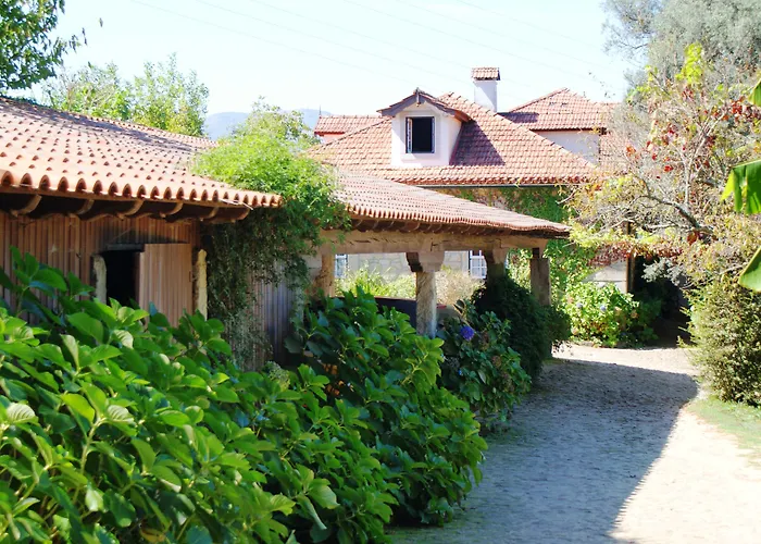 Hotel Quinta Da Roseira Ponte de Lima