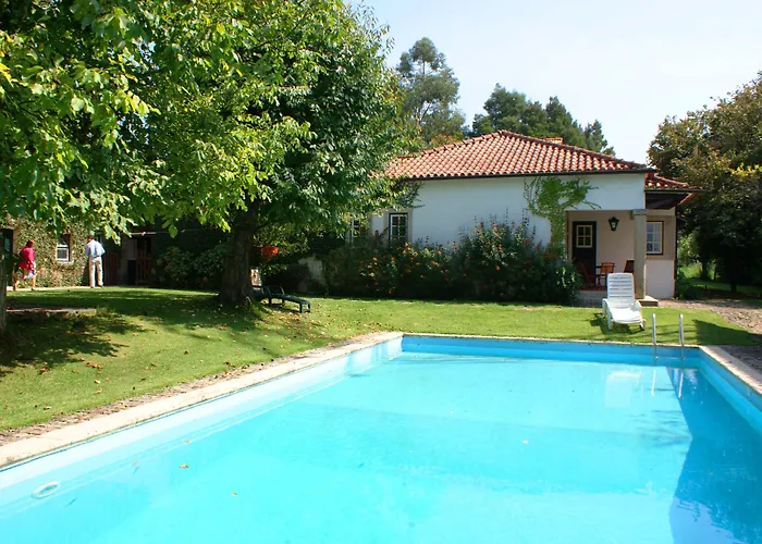 Hotel Quinta Da Roseira Ponte de Lima