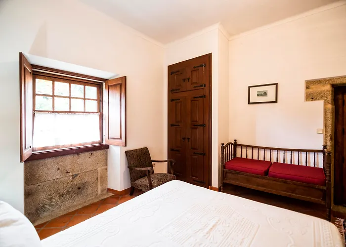 Quinta Da Roseira 4* Ponte de Lima