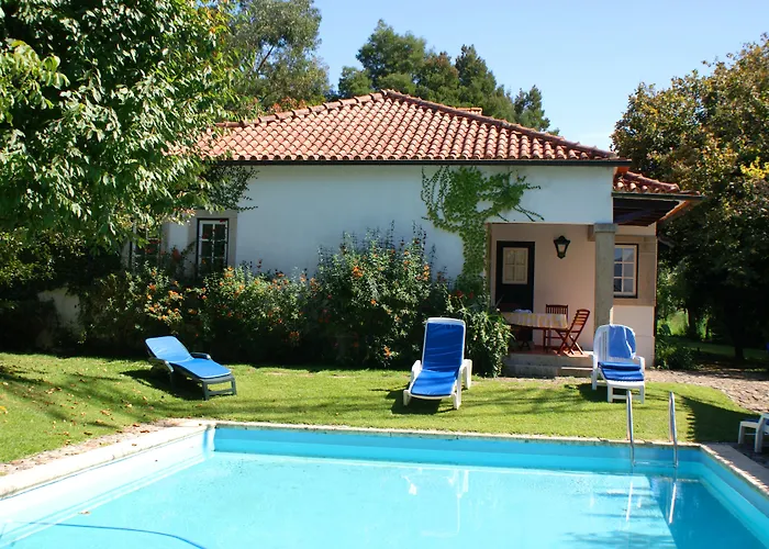 Hotel Quinta Da Roseira