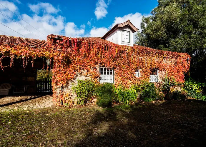 Quinta Da Roseira 4* Ponte de Lima
