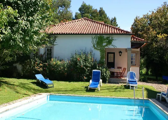 Hotel Quinta Da Roseira 4*