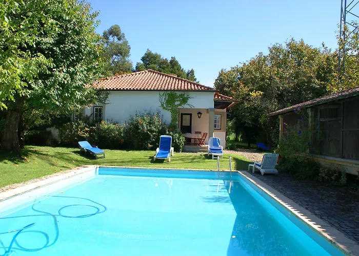 Quinta Da Roseira 4*