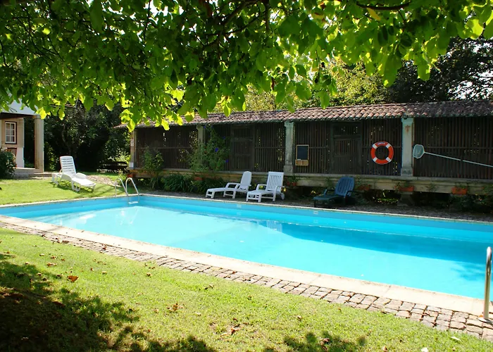Quinta Da Roseira Hotel 4*