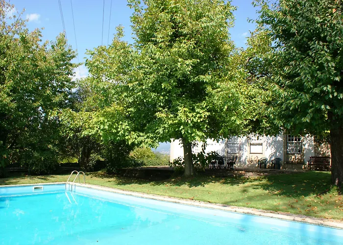 Quinta Da Roseira Hotel 4*