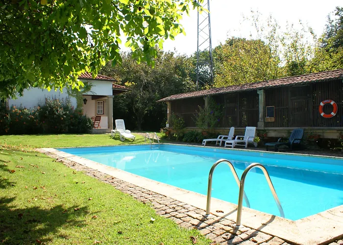 Hotel Quinta Da Roseira