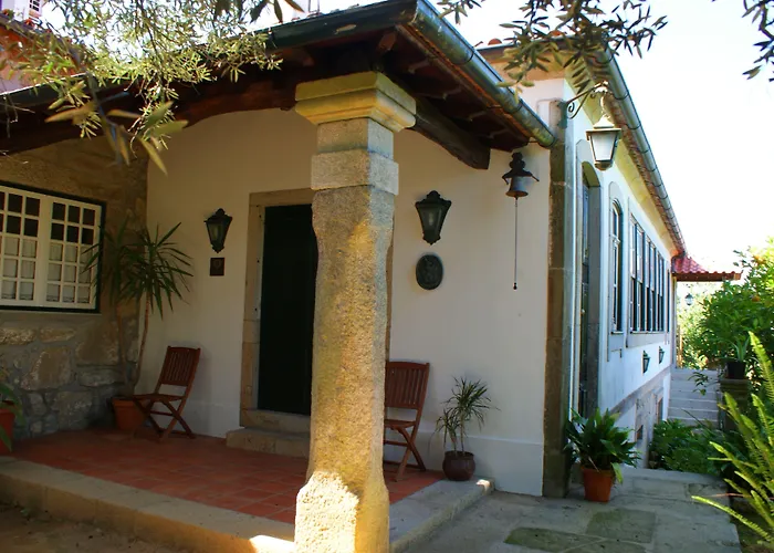 Hotel Quinta Da Roseira