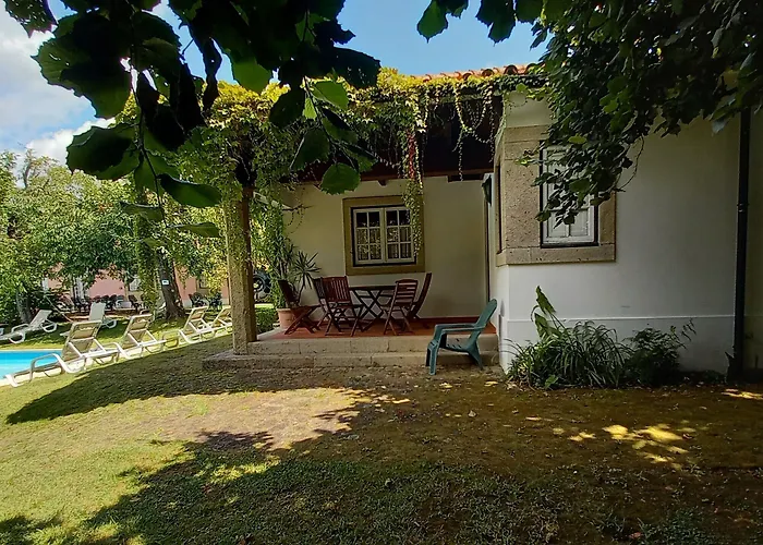 Hotel Quinta Da Roseira 4*