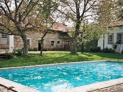 Quinta Da Roseira Hotel 4*